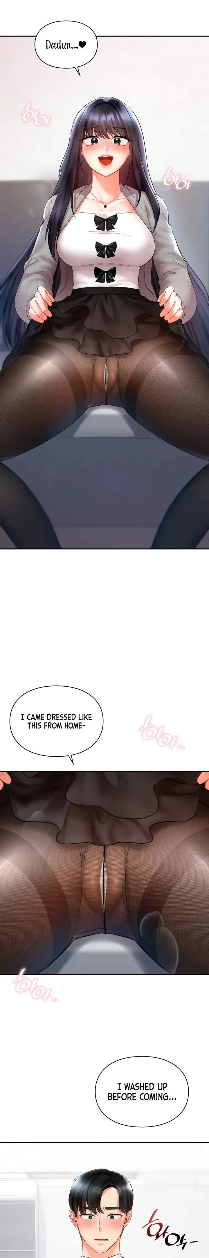The Kid Is Obsessed With Me Chapter 33 - Page 15