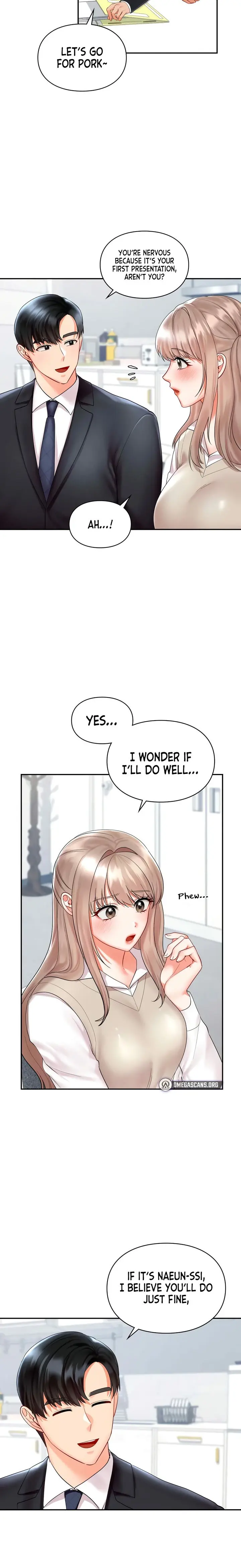 The Kid Is Obsessed With Me Chapter 33 - Page 2