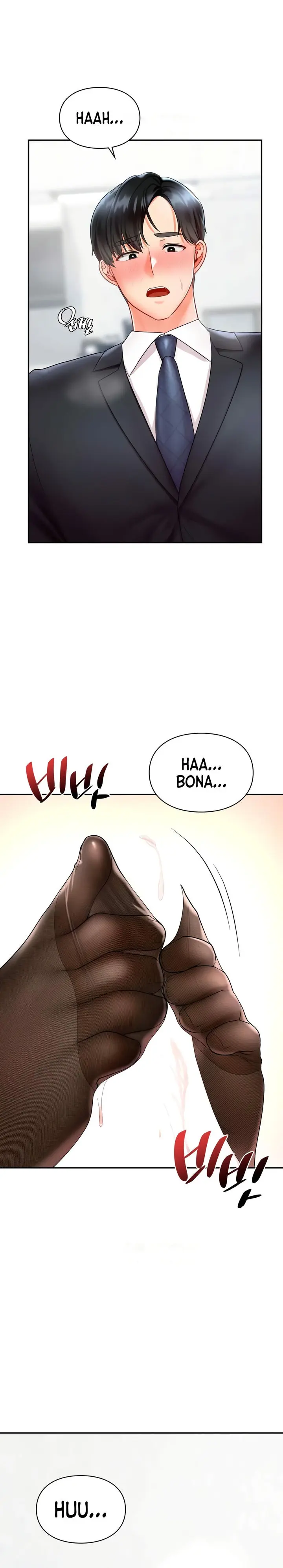 The Kid Is Obsessed With Me Chapter 33 - Page 20