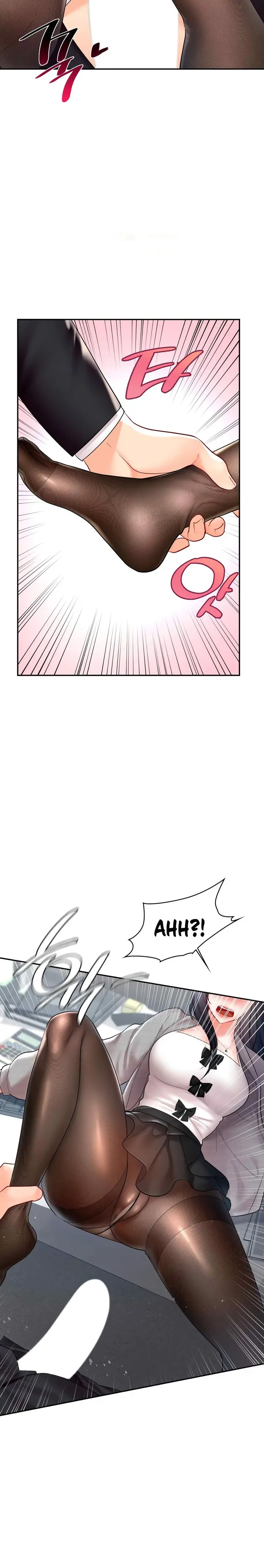 The Kid Is Obsessed With Me Chapter 33 - Page 22