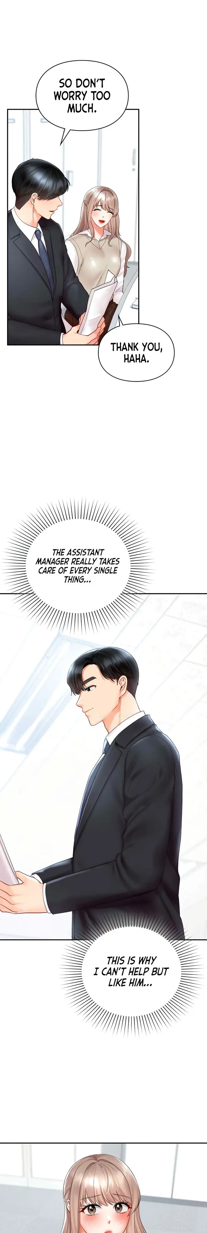 The Kid Is Obsessed With Me Chapter 33 - Page 3