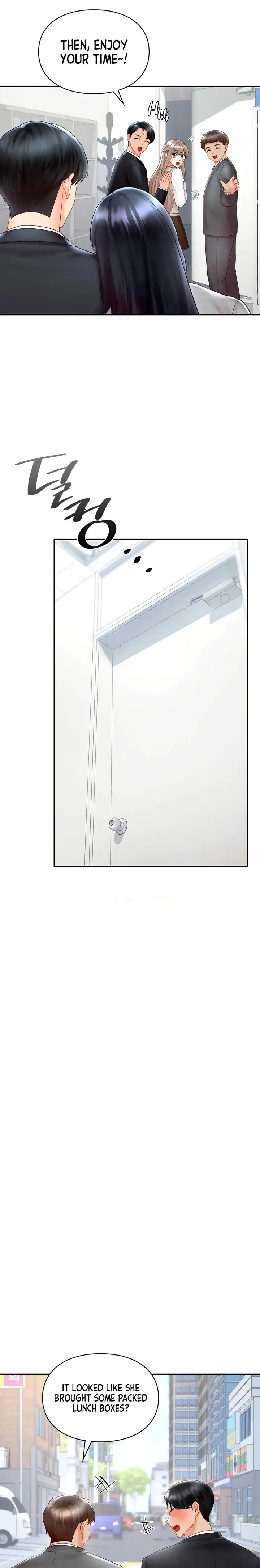 The Kid Is Obsessed With Me Chapter 33 - Page 7