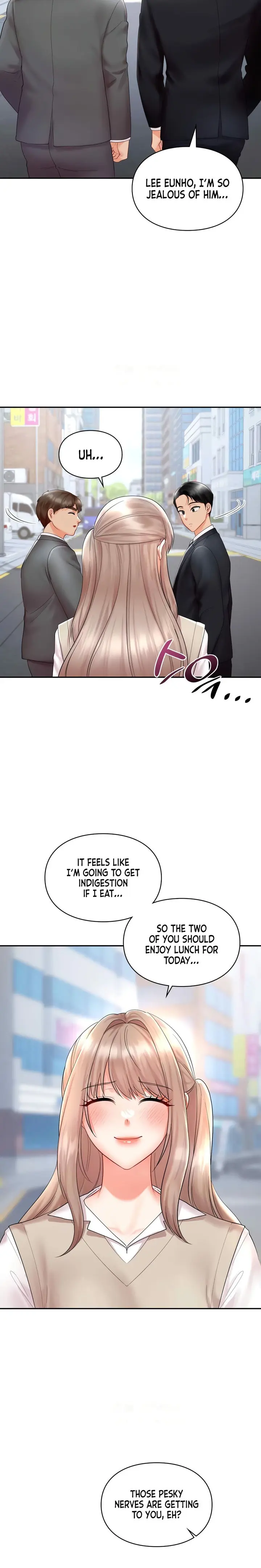 The Kid Is Obsessed With Me Chapter 33 - Page 8