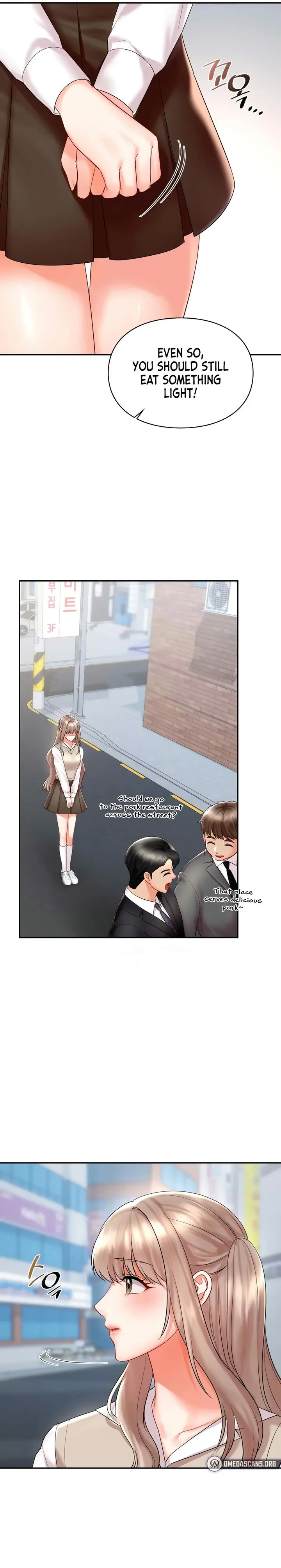 The Kid Is Obsessed With Me Chapter 33 - Page 9