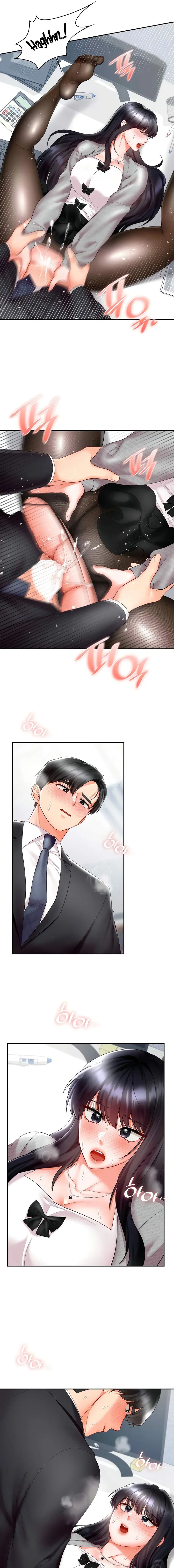 The Kid Is Obsessed With Me Chapter 34 - Page 11