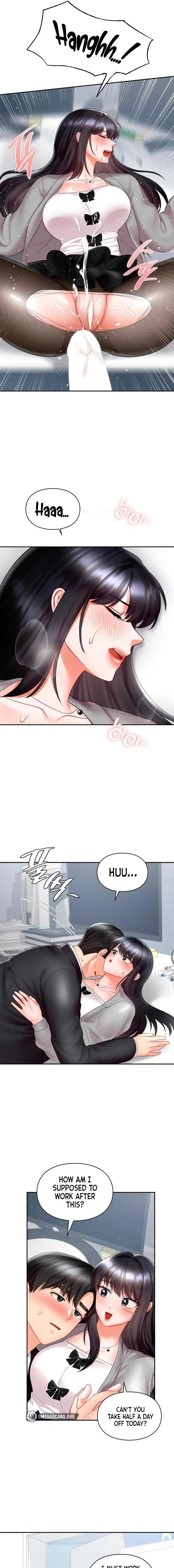 The Kid Is Obsessed With Me Chapter 34 - Page 13