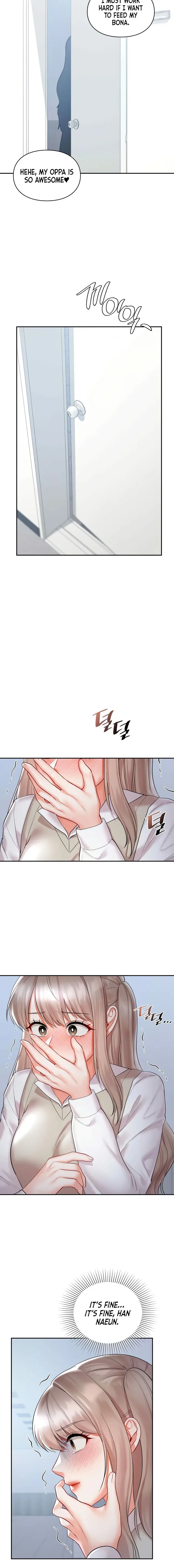 The Kid Is Obsessed With Me Chapter 34 - Page 14