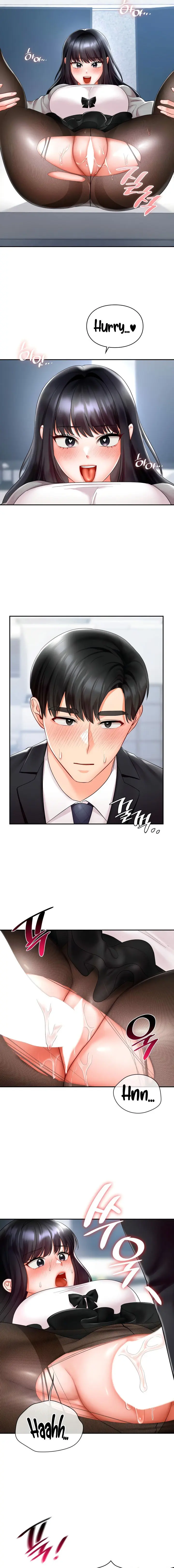 The Kid Is Obsessed With Me Chapter 34 - Page 7