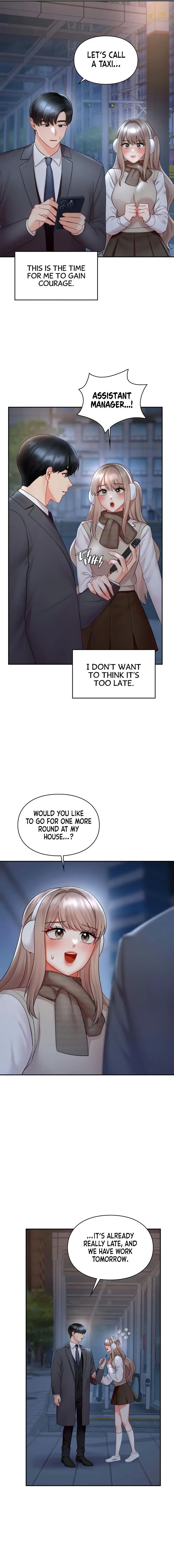 The Kid Is Obsessed With Me Chapter 35 - Page 15