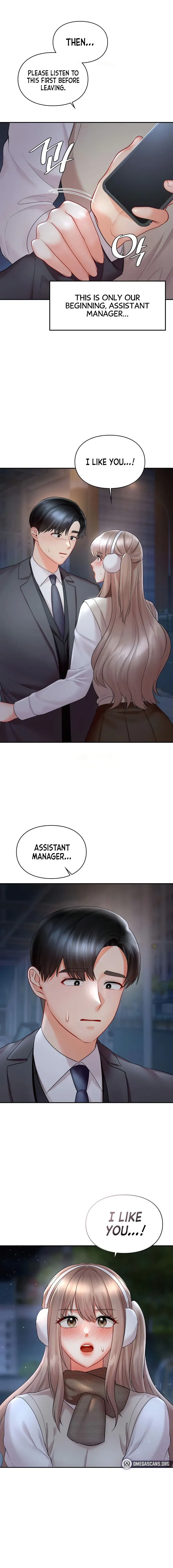 The Kid Is Obsessed With Me Chapter 35 - Page 16