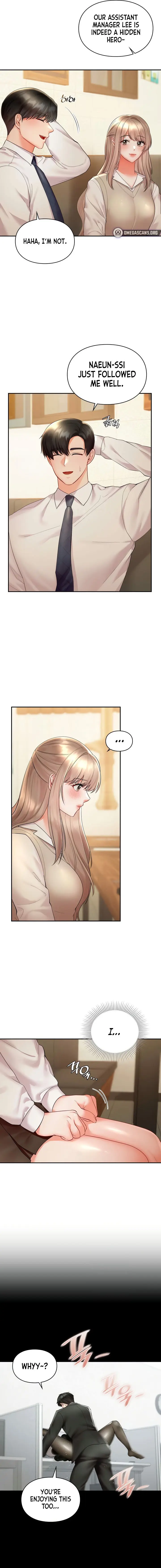 The Kid Is Obsessed With Me Chapter 35 - Page 2