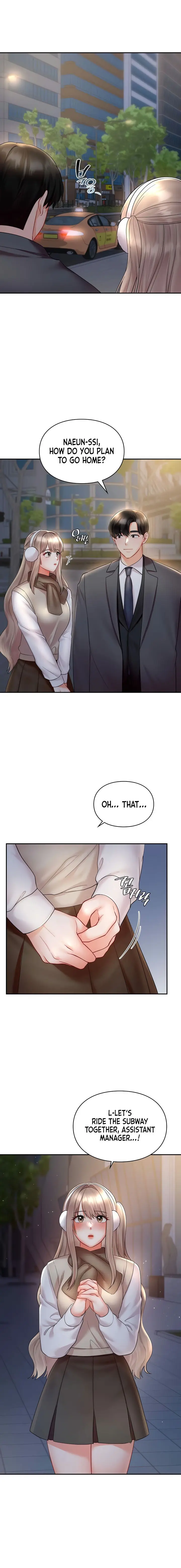 The Kid Is Obsessed With Me Chapter 35 - Page 4