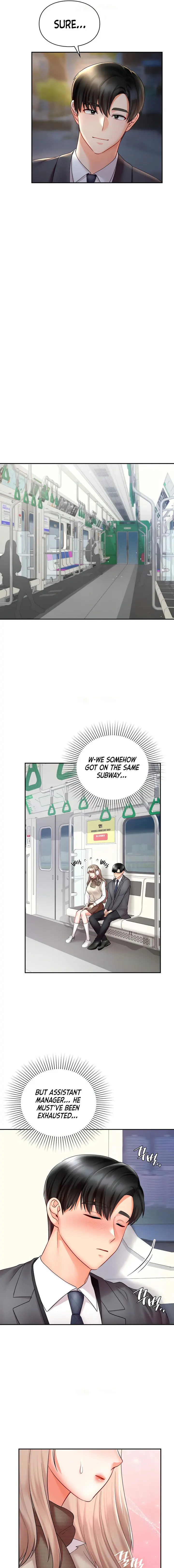The Kid Is Obsessed With Me Chapter 35 - Page 5