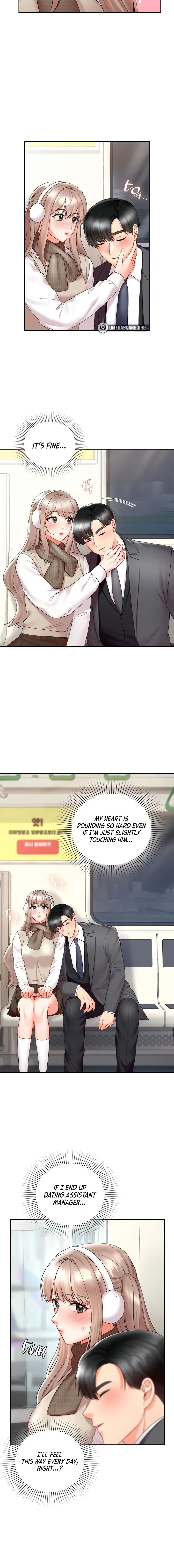The Kid Is Obsessed With Me Chapter 35 - Page 6