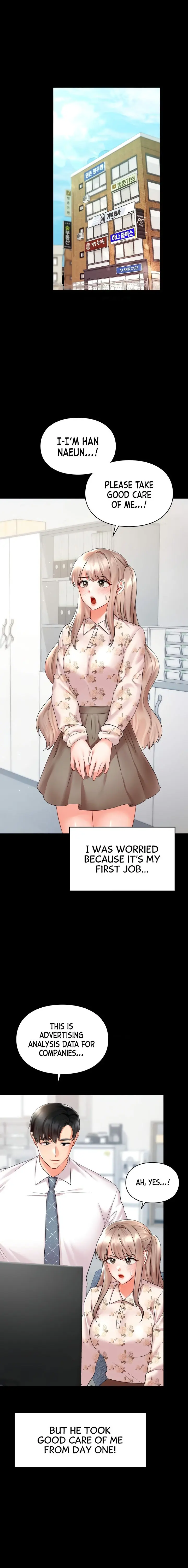 The Kid Is Obsessed With Me Chapter 35 - Page 8