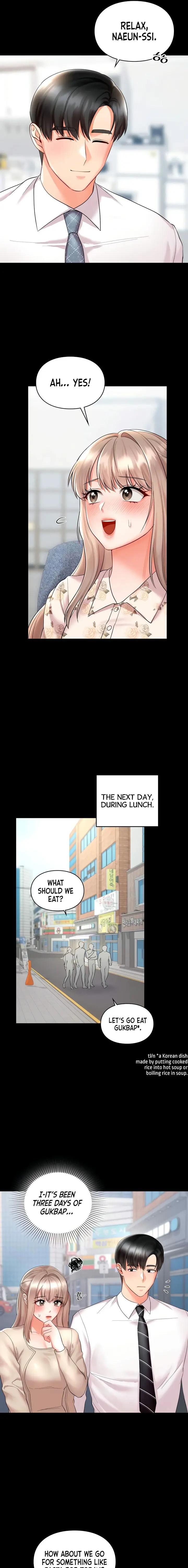 The Kid Is Obsessed With Me Chapter 35 - Page 9