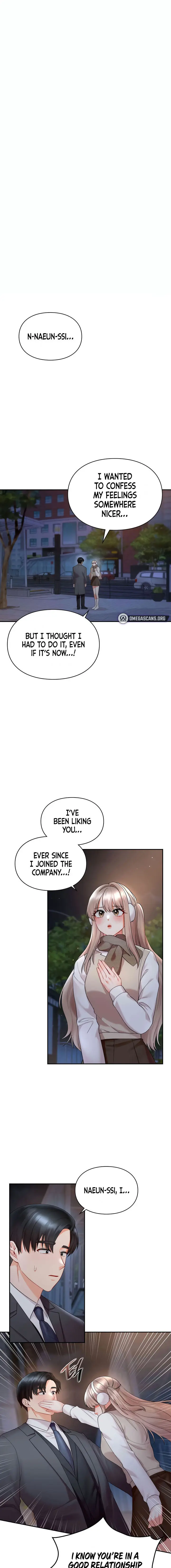 The Kid Is Obsessed With Me Chapter 36 - Page 1