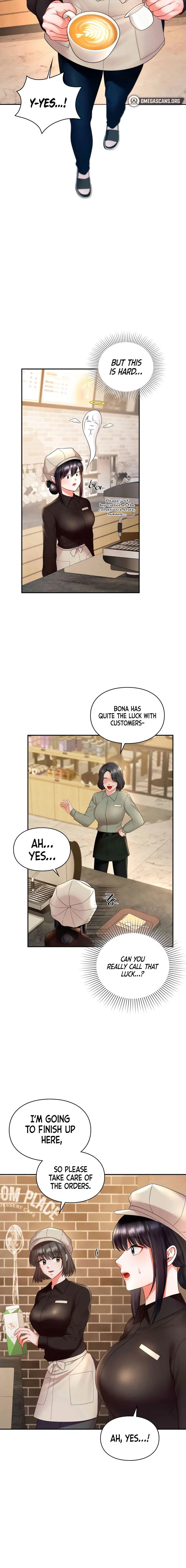 The Kid Is Obsessed With Me Chapter 36 - Page 10