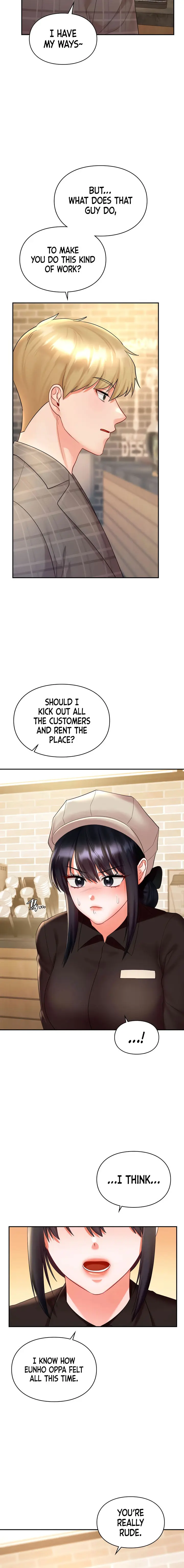 The Kid Is Obsessed With Me Chapter 36 - Page 12