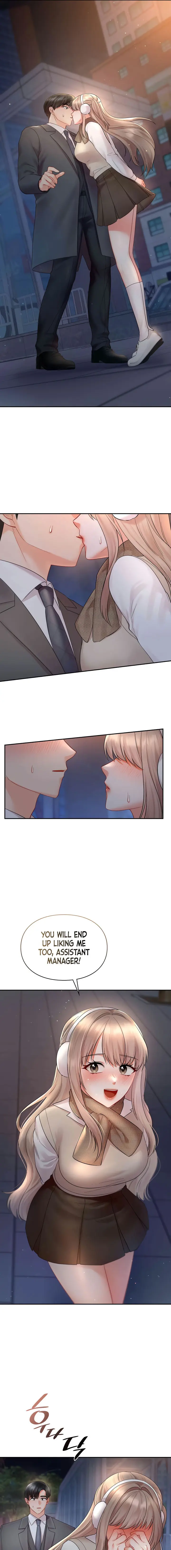 The Kid Is Obsessed With Me Chapter 36 - Page 3