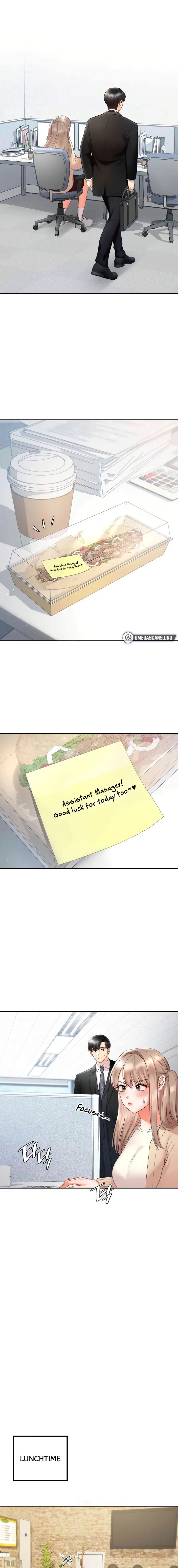 The Kid Is Obsessed With Me Chapter 36 - Page 5
