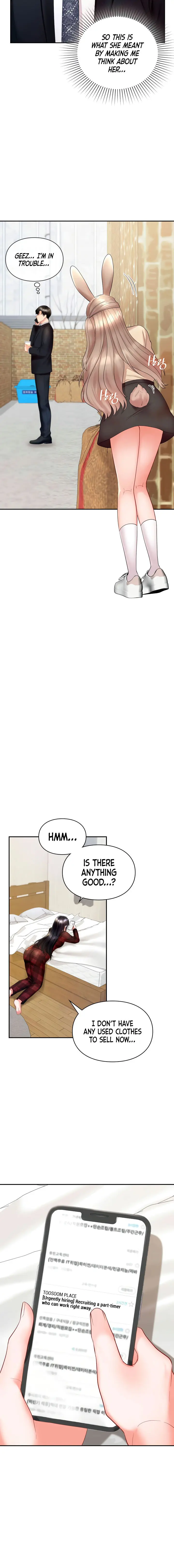 The Kid Is Obsessed With Me Chapter 36 - Page 8