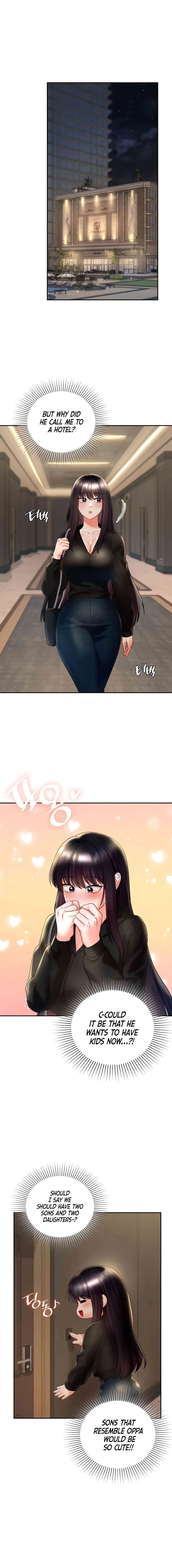 The Kid Is Obsessed With Me Chapter 37 - Page 10