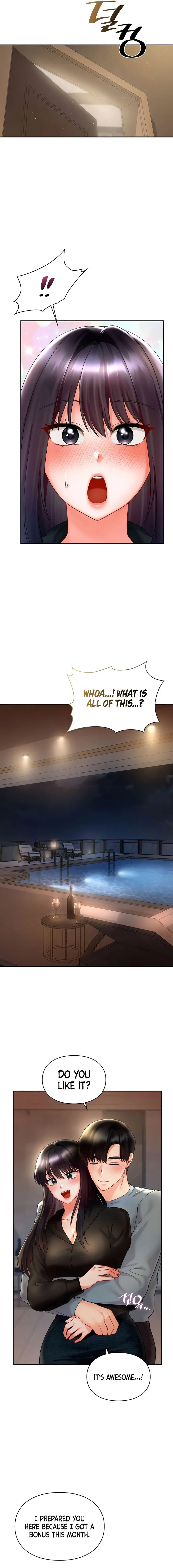 The Kid Is Obsessed With Me Chapter 37 - Page 11