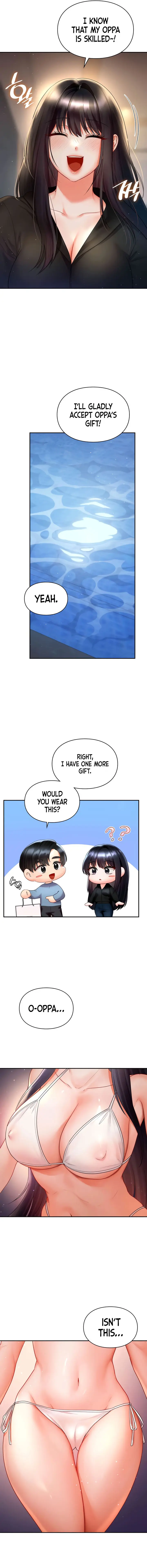 The Kid Is Obsessed With Me Chapter 37 - Page 15