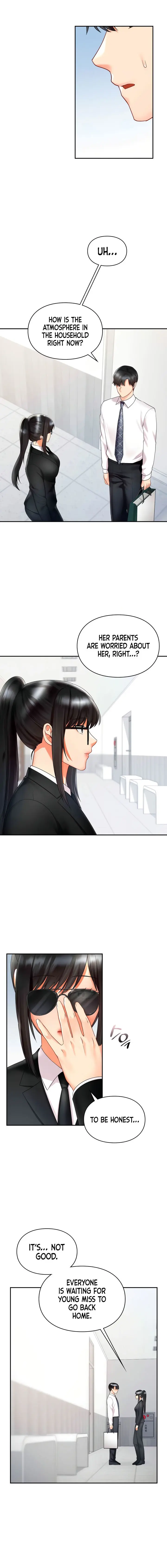 The Kid Is Obsessed With Me Chapter 37 - Page 2