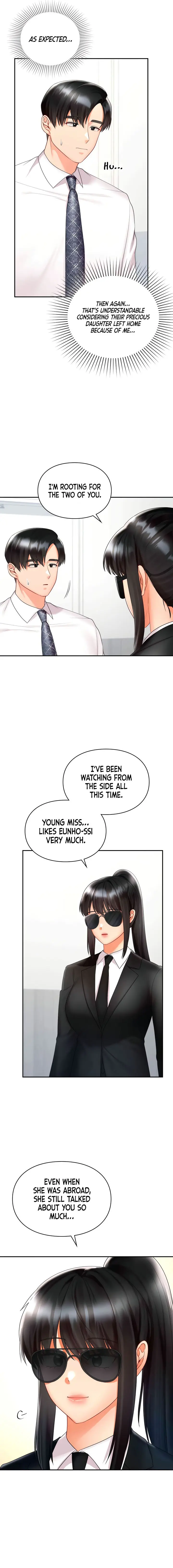 The Kid Is Obsessed With Me Chapter 37 - Page 3