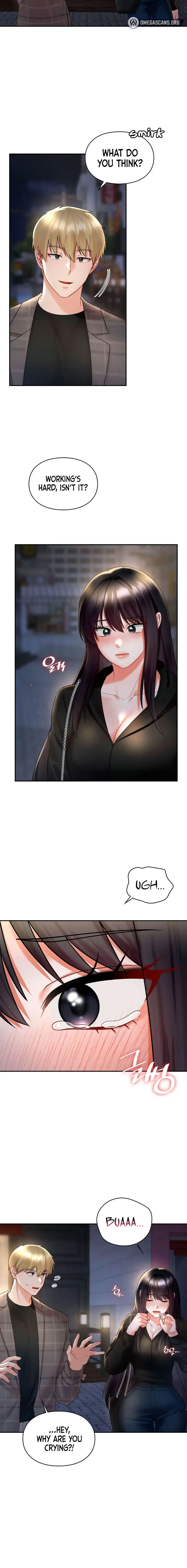 The Kid Is Obsessed With Me Chapter 37 - Page 6