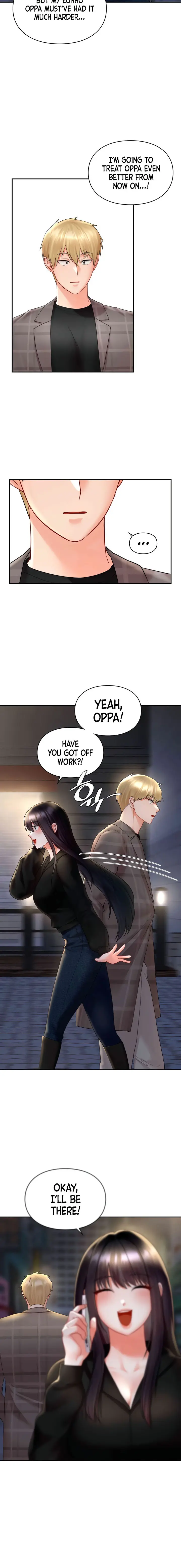 The Kid Is Obsessed With Me Chapter 37 - Page 8