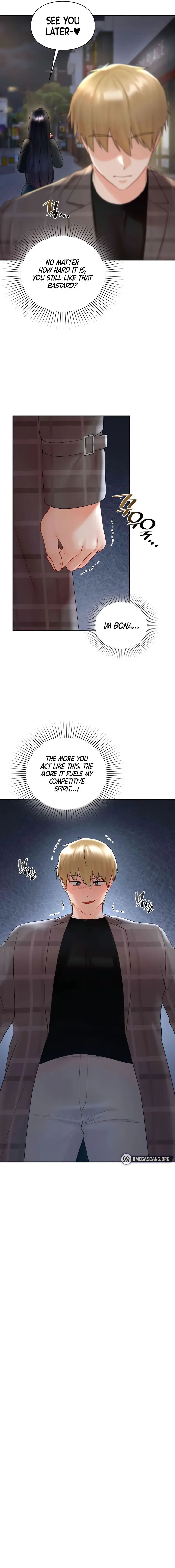 The Kid Is Obsessed With Me Chapter 37 - Page 9