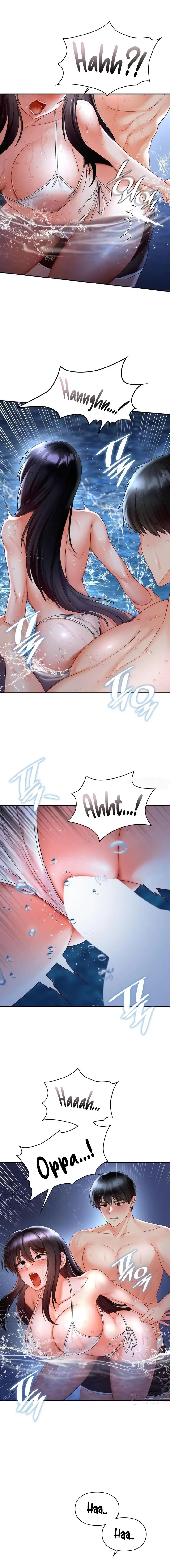 The Kid Is Obsessed With Me Chapter 38 - Page 10