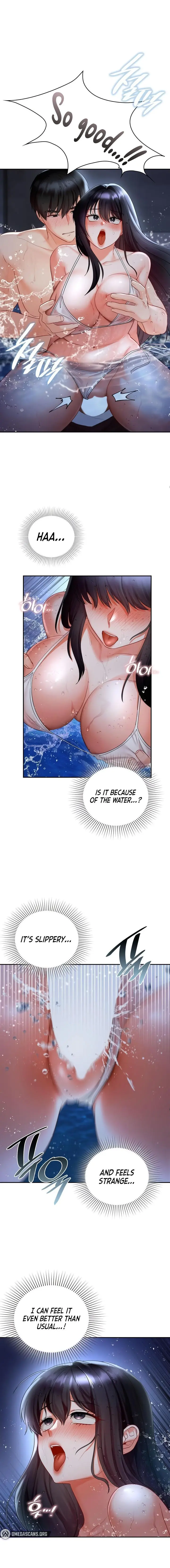 The Kid Is Obsessed With Me Chapter 38 - Page 9