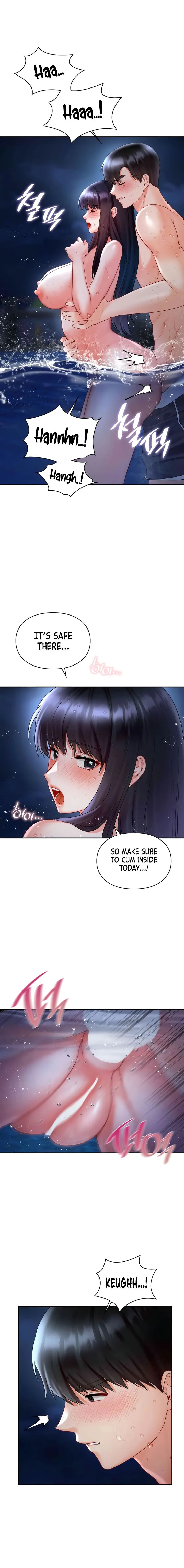 The Kid Is Obsessed With Me Chapter 39 - Page 12