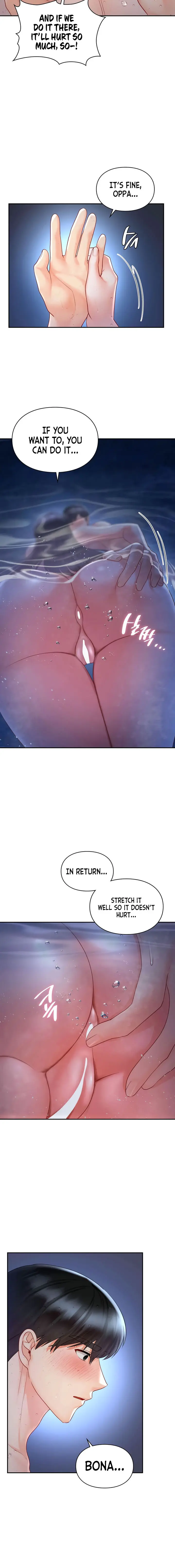 The Kid Is Obsessed With Me Chapter 39 - Page 4