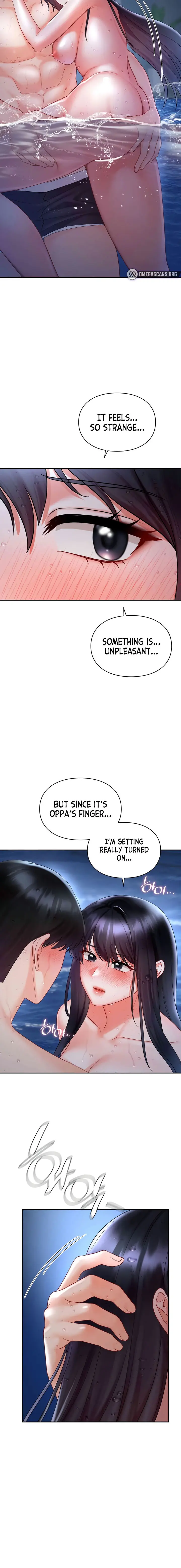 The Kid Is Obsessed With Me Chapter 39 - Page 6