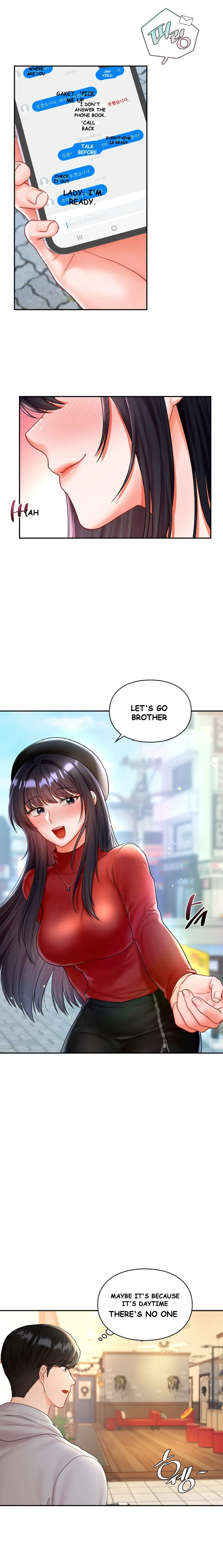 The Kid Is Obsessed With Me Chapter 4 - Page 11
