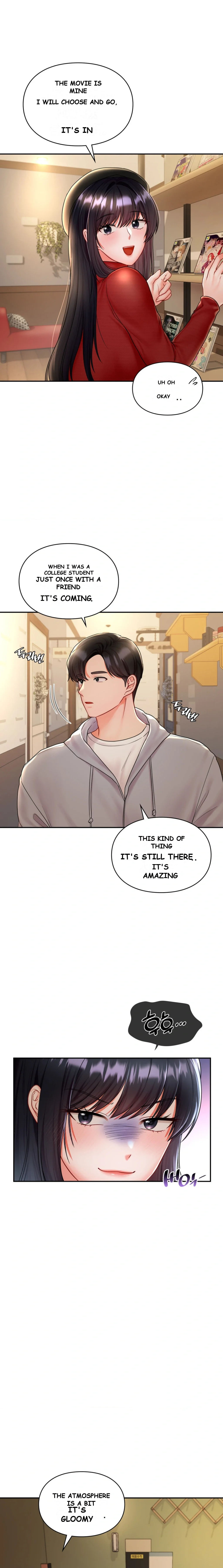 The Kid Is Obsessed With Me Chapter 4 - Page 12