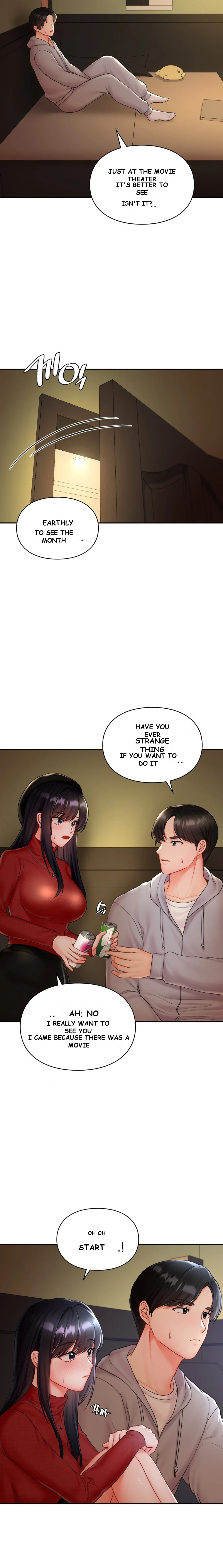 The Kid Is Obsessed With Me Chapter 4 - Page 13