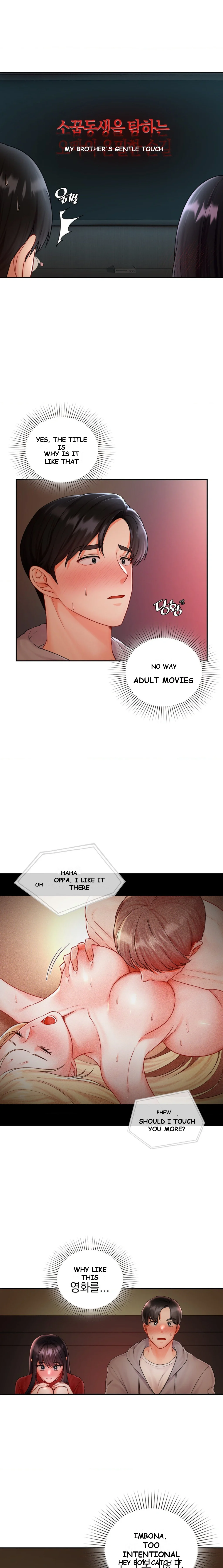 The Kid Is Obsessed With Me Chapter 4 - Page 14