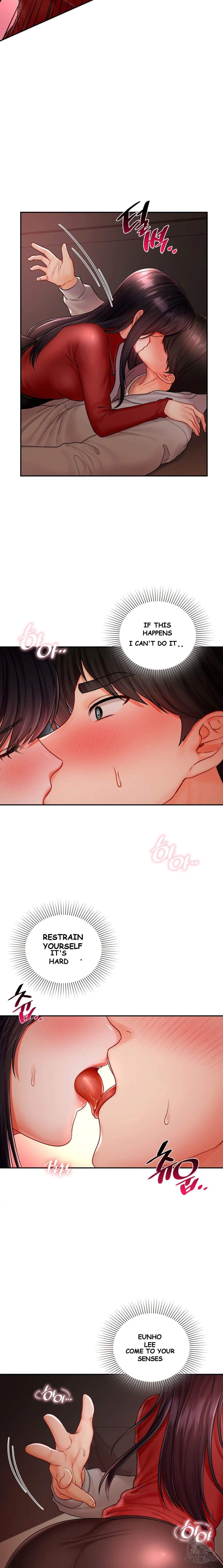The Kid Is Obsessed With Me Chapter 4 - Page 17