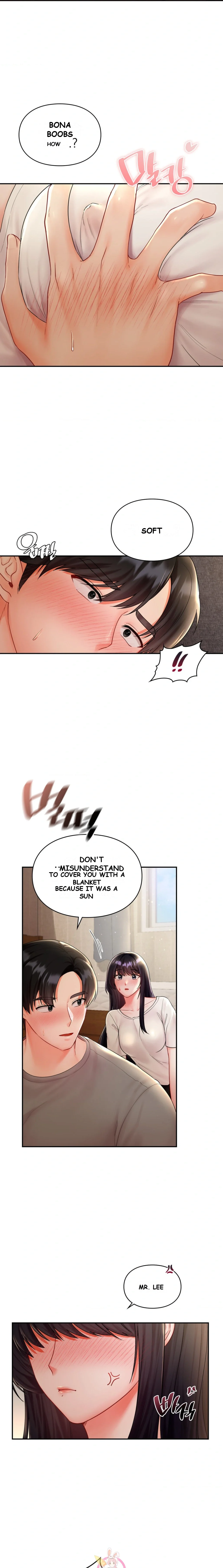 The Kid Is Obsessed With Me Chapter 4 - Page 3