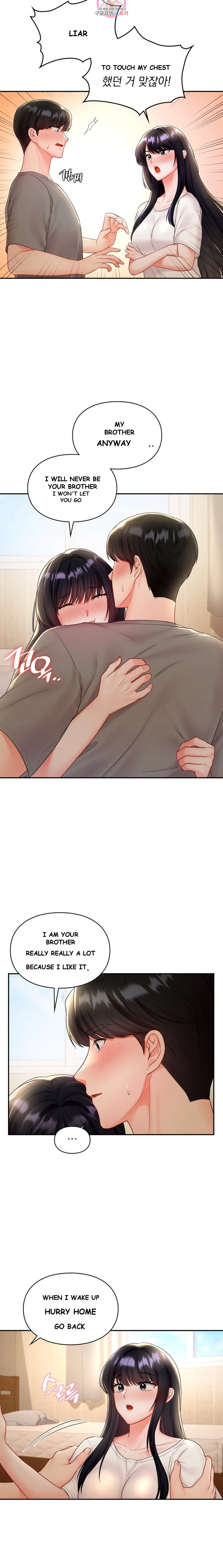 The Kid Is Obsessed With Me Chapter 4 - Page 4