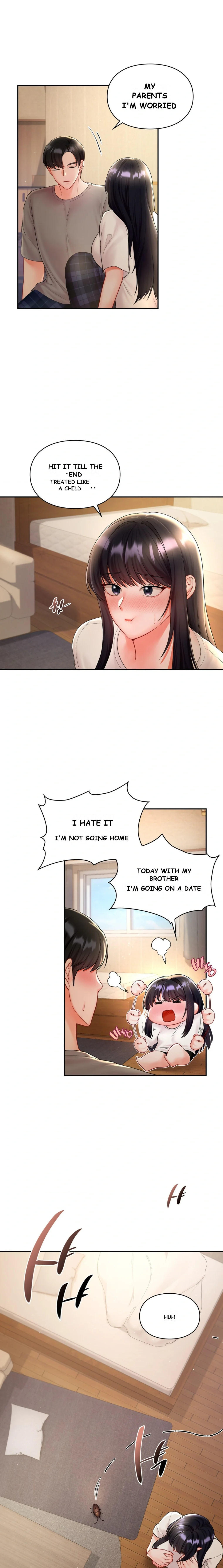 The Kid Is Obsessed With Me Chapter 4 - Page 5
