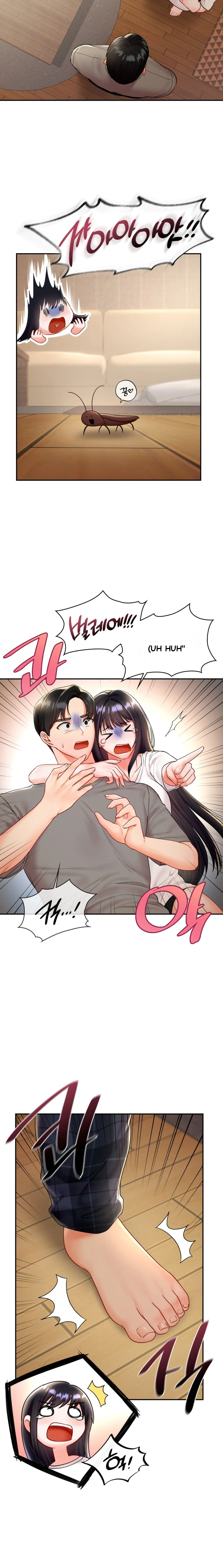 The Kid Is Obsessed With Me Chapter 4 - Page 6