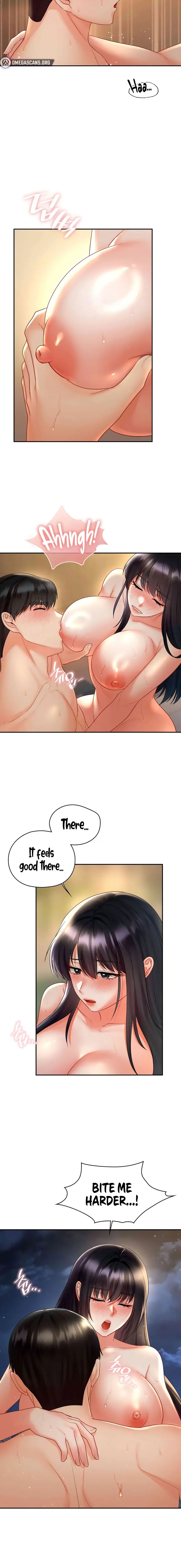 The Kid Is Obsessed With Me Chapter 40 - Page 10