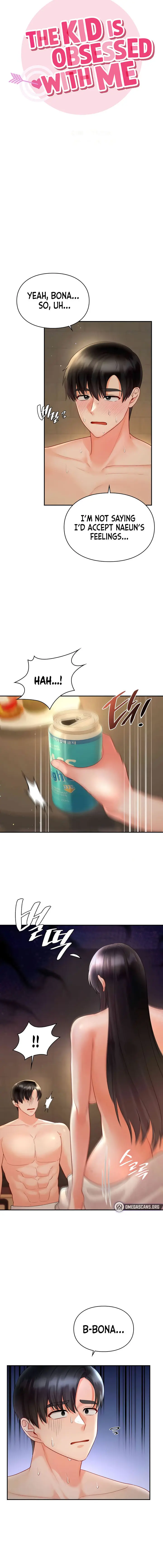The Kid Is Obsessed With Me Chapter 40 - Page 2